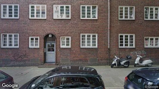 Apartments for rent in Hamburg Mitte - Photo from Google Street View