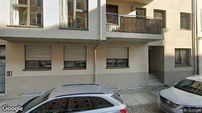 Apartments for rent in Chemnitz - Photo from Google Street View