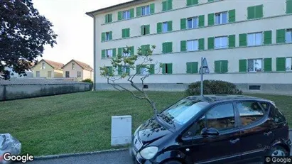 Apartments for rent in Jura-Nord vaudois - Photo from Google Street View