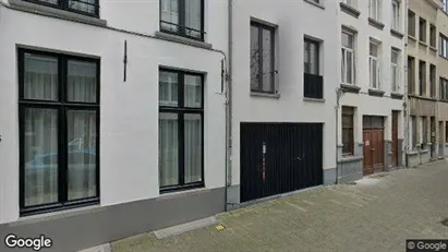Apartments for rent in Stad Antwerp - Photo from Google Street View