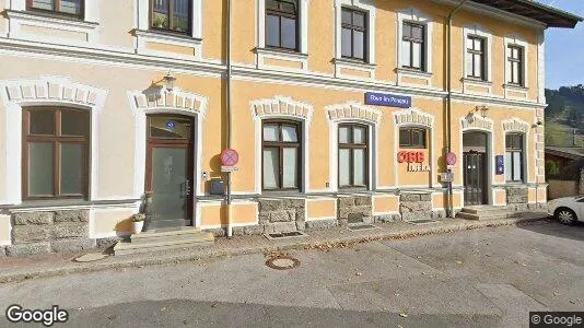 Apartments for rent in Eben im Pongau - Photo from Google Street View