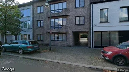 Apartments for rent in Turnhout - Photo from Google Street View