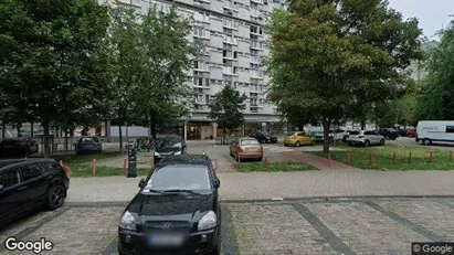 Apartments for rent in Warszawa Śródmieście - Photo from Google Street View