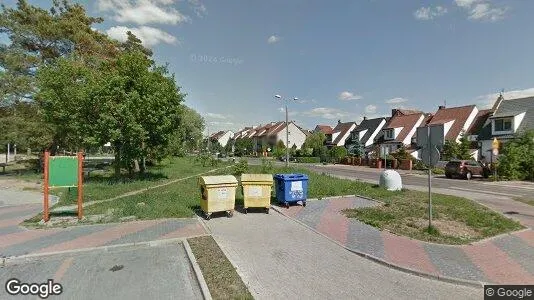Apartments for rent in Ostrołęcki - Photo from Google Street View