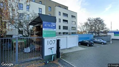 Apartments for rent in Nuremberg - Photo from Google Street View