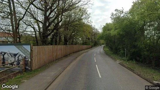 Apartments for rent in Fleet - Hampshire - Photo from Google Street View