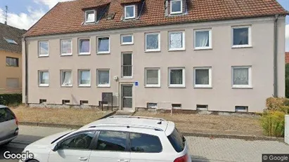Apartments for rent in Aschaffenburg - Photo from Google Street View