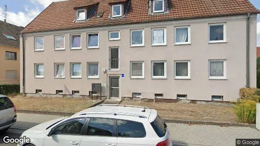 Apartments for rent in Aschaffenburg - Photo from Google Street View