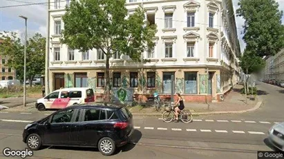 Apartments for rent in Leipzig - Photo from Google Street View