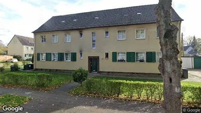 Apartments for rent in Wesel - Photo from Google Street View