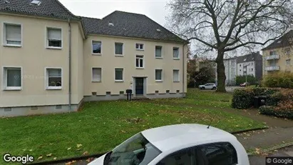 Apartments for rent in Essen - Photo from Google Street View