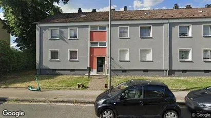 Apartments for rent in Essen - Photo from Google Street View