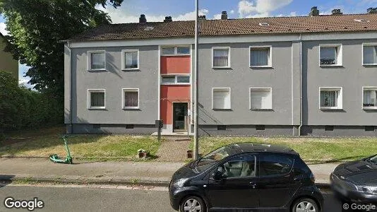 Apartments for rent in Essen - Photo from Google Street View