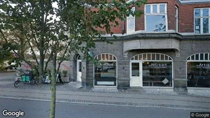 Apartments for rent in Nørrebro - Photo from Google Street View