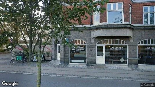 Apartments for rent in Nørrebro - Photo from Google Street View