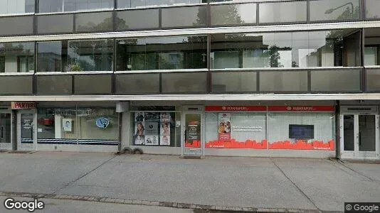 Apartments for rent in Pori - Photo from Google Street View