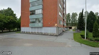 Apartments for rent in Pori - Photo from Google Street View