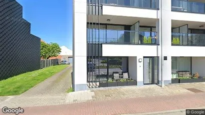 Apartments for rent in Brugge - Photo from Google Street View