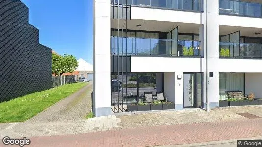 Apartments for rent in Brugge - Photo from Google Street View