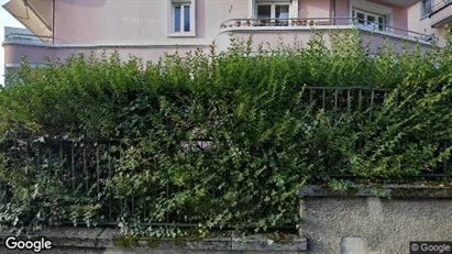 Apartments for rent in Lausanne - Photo from Google Street View