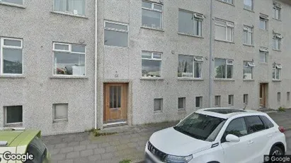Apartments for rent in Reykjavík Miðborg - Photo from Google Street View