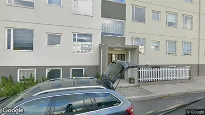 Apartments for rent in Akureyri - Photo from Google Street View