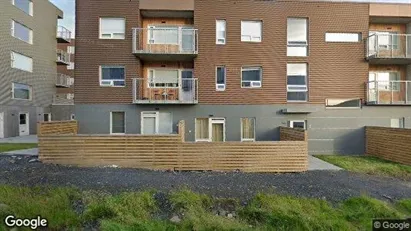 Apartments for rent in Reykjavík Grafarholt - Photo from Google Street View
