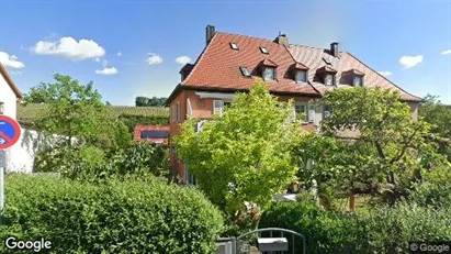 Apartments for rent in Würzburg (Disrict) - Photo from Google Street View