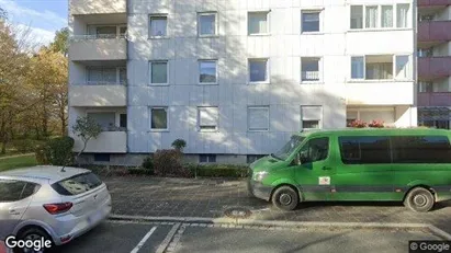 Apartments for rent in Nuremberg - Photo from Google Street View