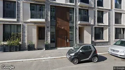 Apartments for rent in Berlin Mitte - Photo from Google Street View