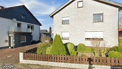 Apartments for rent in Wolfsburg - Photo from Google Street View