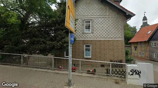 Apartments for rent in Wolfenbüttel - Photo from Google Street View