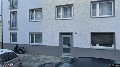 Apartments for rent in Dusseldorf - Photo from Google Street View