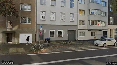 Apartments for rent in Dusseldorf - Photo from Google Street View