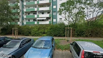 Apartments for rent in Leipzig - Photo from Google Street View