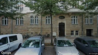 Apartments for rent in Leipzig - Photo from Google Street View