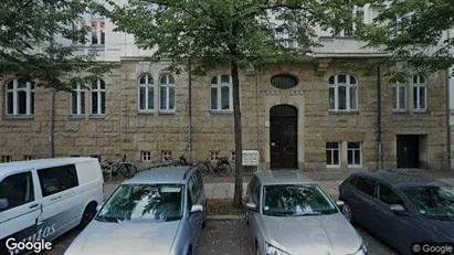 Apartments for rent in Leipzig - Photo from Google Street View