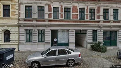 Apartments for rent in Magdeburg - Photo from Google Street View
