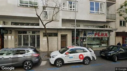Apartments for rent in Madrid Chamartín - Photo from Google Street View