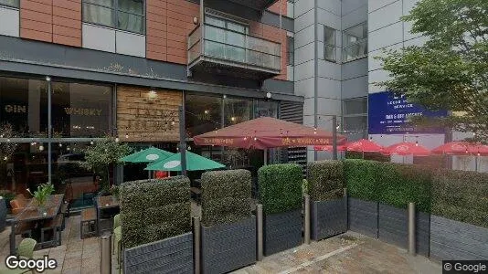Apartments for rent in Leeds - West Yorkshire - Photo from Google Street View