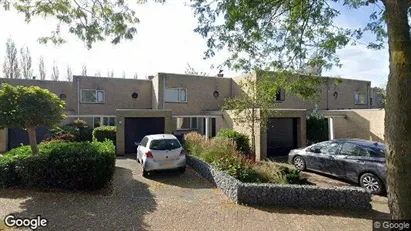 Apartments for rent in Tilburg - Photo from Google Street View