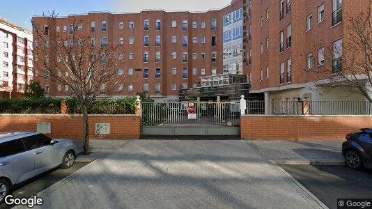 Apartments for rent in Madrid Retiro - Photo from Google Street View