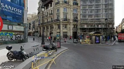 Apartments for rent in Madrid Retiro - Photo from Google Street View