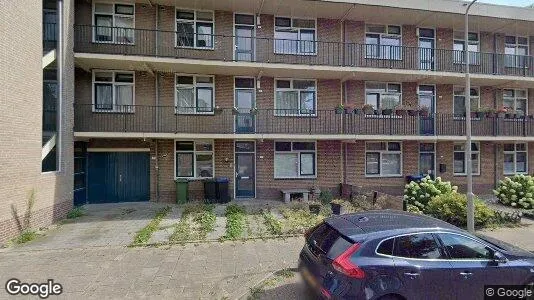 Apartments for rent in Arnhem - Photo from Google Street View