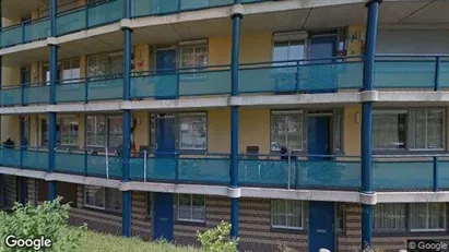 Apartments for rent in Nijmegen - Photo from Google Street View