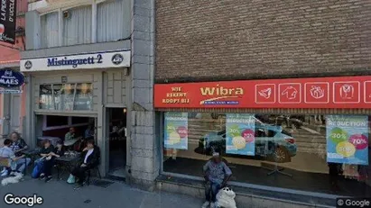 Apartments for rent in Brussels Ukkel - Photo from Google Street View