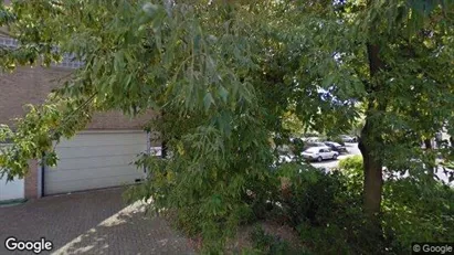 Apartments for rent in Nijmegen - Photo from Google Street View