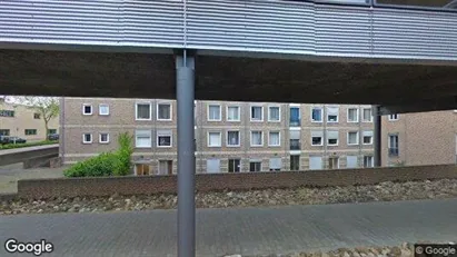 Apartments for rent in Nijmegen - Photo from Google Street View