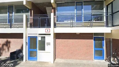 Apartments for rent in Breda - Photo from Google Street View