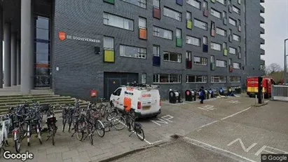 Apartments for rent in Nijmegen - Photo from Google Street View